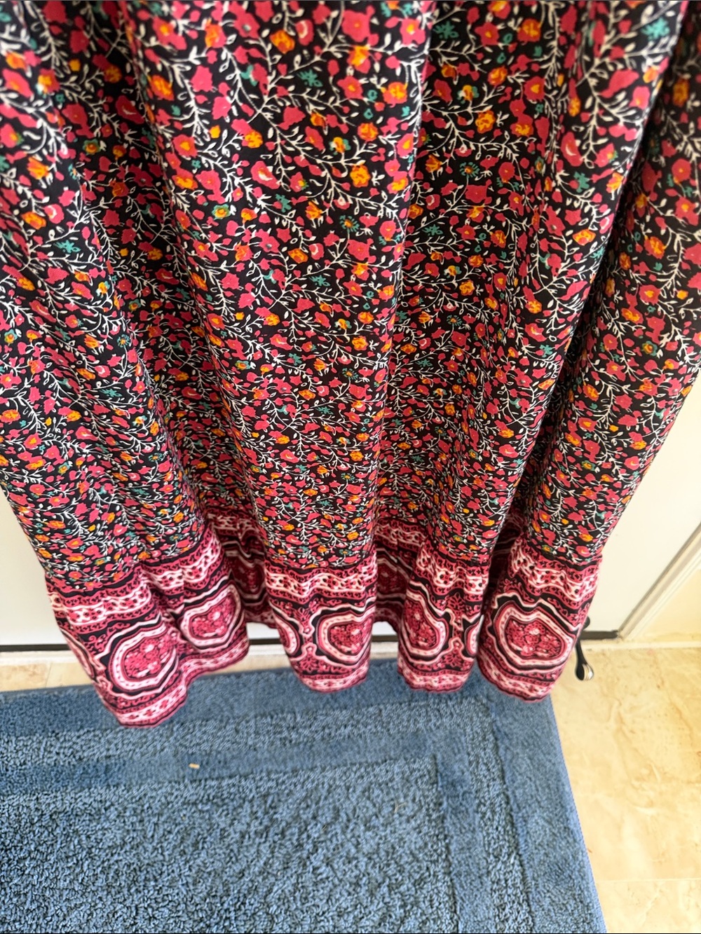 Natural Life Rosa Maxi Bohemian
Dress floral fall cottagecore - Picture 8 of 10